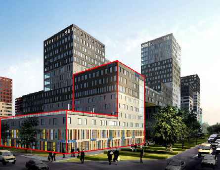 呼和浩特机房介绍